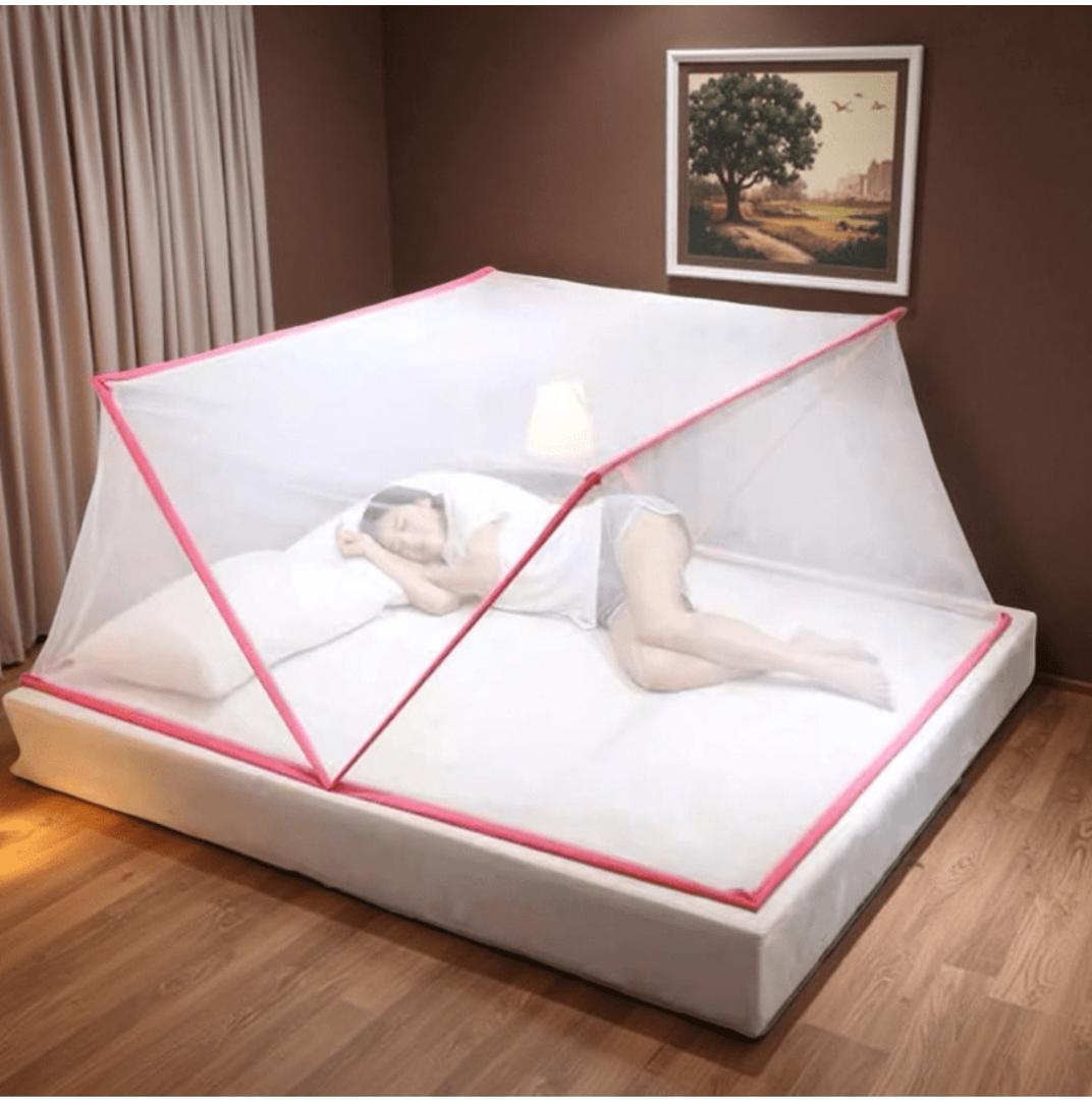 10.900F Moustiquaire pliable 2 ou 3 places